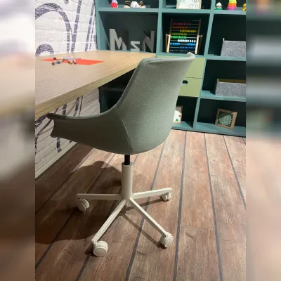 Sedia ergonomica Sedia leaf Nidi a prezzo scontato