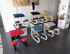 Sedia ergonomica Variable balans Variér a prezzo Outlet