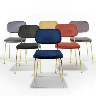 Sedia Ginger La seggiola in OFFERTA OUTLET