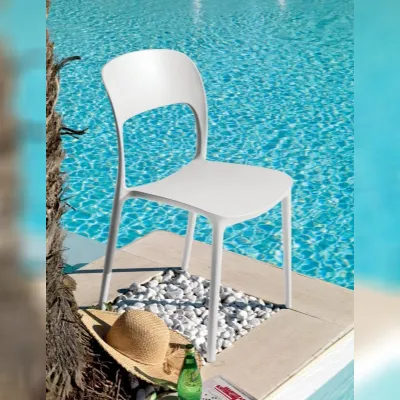 Sedia Gipsy Bontempi casa SCONTATA a PREZZI OUTLET