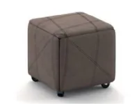 Sedia impilabile Cubix Ozzio a prezzo Outlet