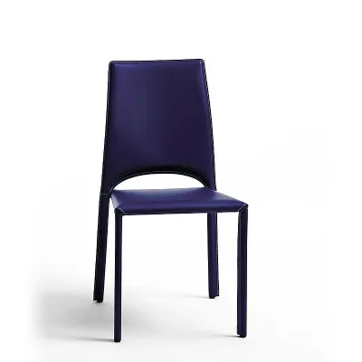 Sedia senza braccioli Italia shock vari colori Md work a prezzo scontato