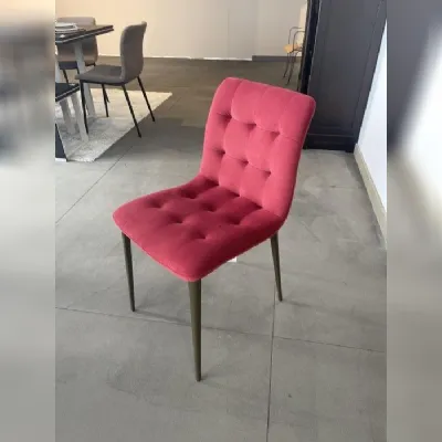 Sedia Kuga Bontempi SCONTATA a PREZZI OUTLET