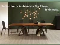 Sedia Lisetta Tonin casa SCONTATA a PREZZI OUTLET