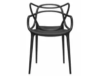 Sedia Masters Kartell a prezzo scontato