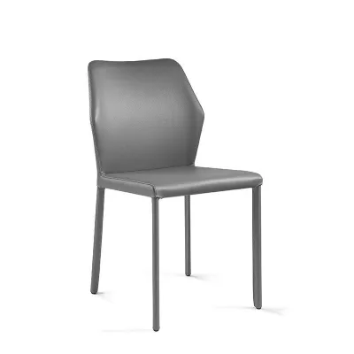 SEDIA Md work Italia cuoio megan PREZZI OUTLET