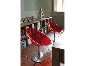 Sedia poltroncina Ero|s| di Kartell a prezzo scontato