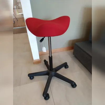 Sedia Move con ruote Variér con uno sconto del 52%