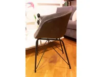 Sedia poltroncina N.4 sedie (subito disponibili) Artigianale a prezzo ribassato