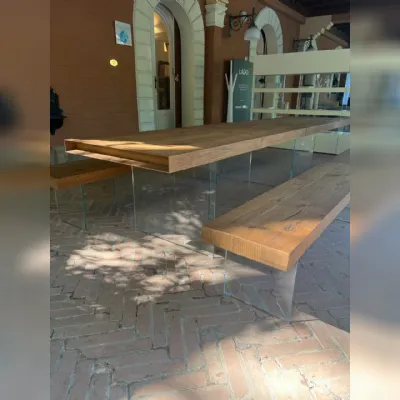 SEDIA Lago Panca air wildwood a PREZZO OUTLET