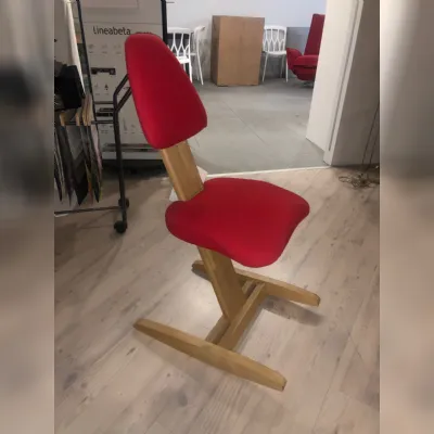 Sedia per ufficio Balans 5 Three SCONTATA