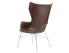 Sedia per ufficio K/wood Kartell SCONTATA