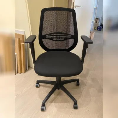 Sedia per ufficio Luxy post Collezione esclusiva SCONTATA