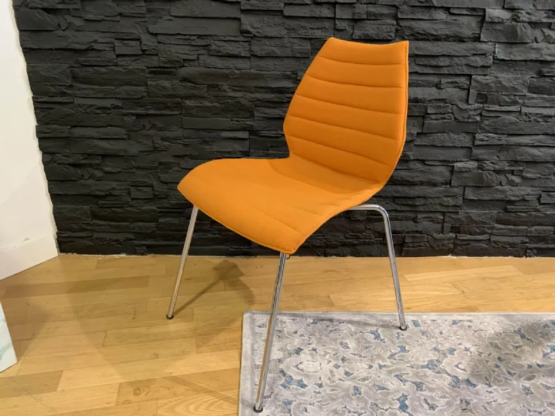 Sedia Maui Soft di Kartell: Richiedi ora il prezzo! Design moderno e confortevole.