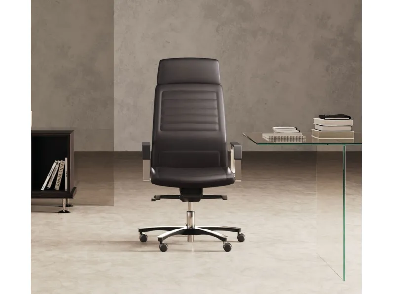 Scopri la Neo Chair di Las Mobili! Perfetta per l'ufficio, scontata del 30%. Acquista ora!