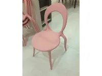 Sedia Pink Sintesi SCONTATA a PREZZI OUTLET