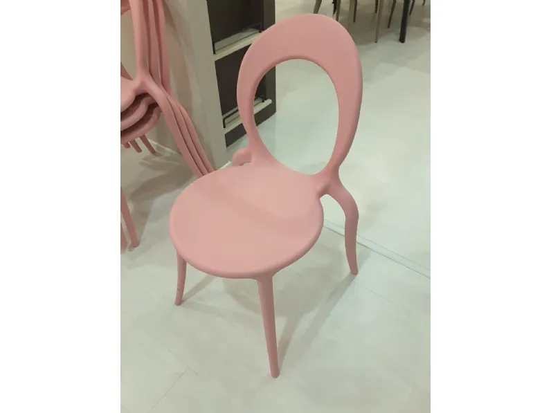 Sedia Pink Sintesi SCONTATA a PREZZI OUTLET