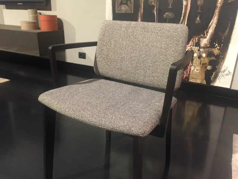 Sedia poltroncina Hati Lema in Offerta Outlet