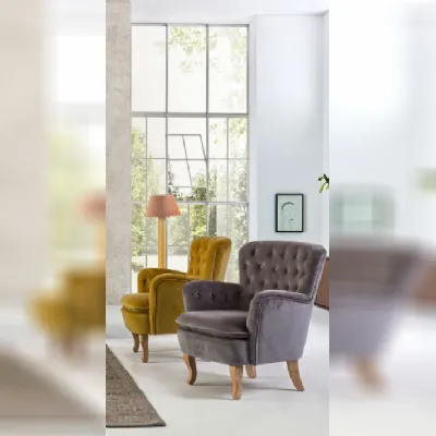 Sedia poltroncina Orlins  Bizzotto a prezzo scontato