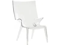 SEDIA Kartell Uncle jim PREZZI OUTLET