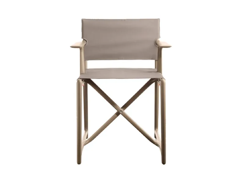 Scopri la sedia Stanley di Magis con uno sconto vantaggioso! Disponibile in beige.