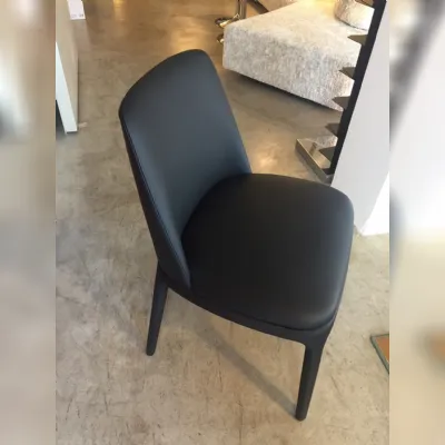 Sedia senza braccioli Grace Poliform in Offerta Outlet