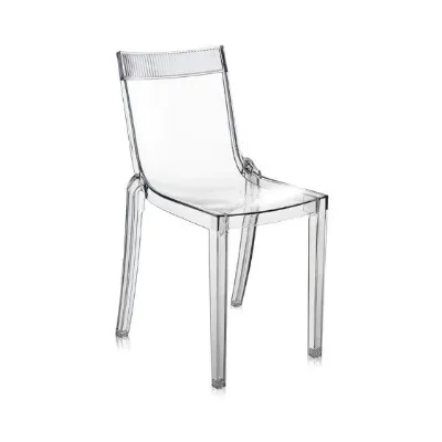 Sedia senza braccioli Hi cut Kartell a prezzo scontato