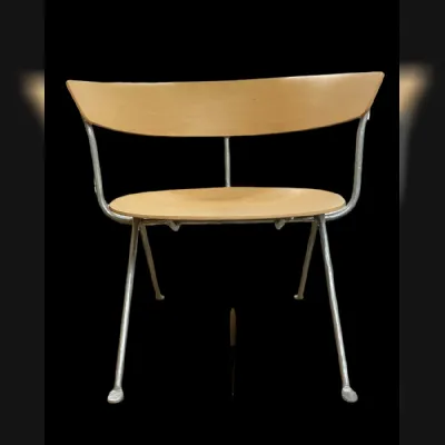 SEDIA Magis Officina poltroncinaolw chair in legno magis a PREZZO OUTLET