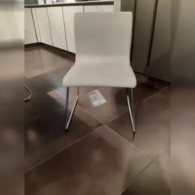Sedia senza braccioli Round Ciacci a prezzo scontato