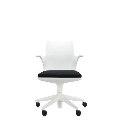 Sedia Spoon chair  Kartell con uno sconto vantaggioso