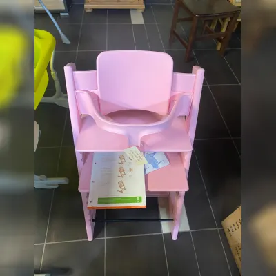 Sedia Tripp trapp Stokke in OFFERTA OUTLET