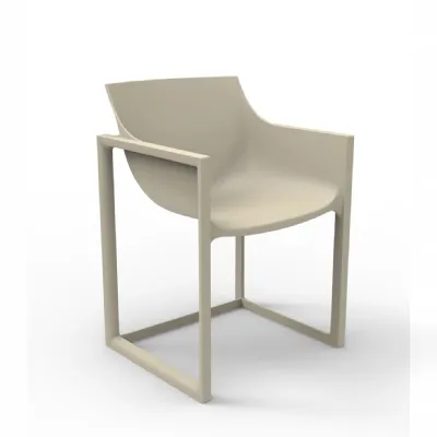 Sedia Wall street Vondom in OFFERTA OUTLET