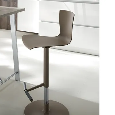 Sgabello da cucina Chatty Scavolini a prezzo scontato