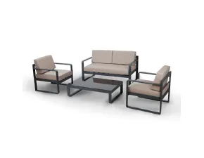 Set per l'esterno modello Capri/atset Cim italianstyle SCONTATO