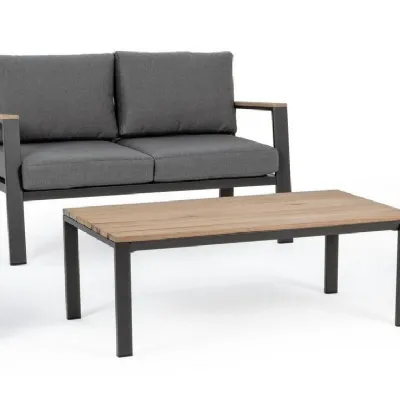 Set da giardino modello Salotto belmar Bizzotto SCONTATO