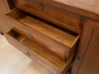 interno cassetti in legno