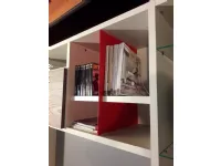 Libreria modello Mood di Astor mobili in Offerta Outlet
