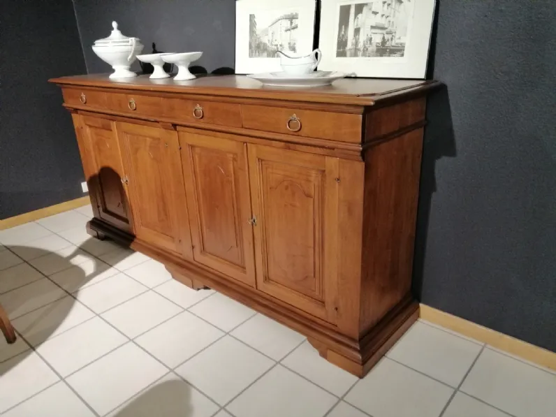 Madia Credenza Tagliabue in legno a prezzo scontato