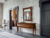 Mobile ingresso in stile classico Tonin casa in legno Offerta Outlet