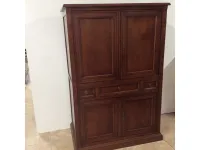 Porta tv Artigianale in legno Porta tv a prezzo Outlet