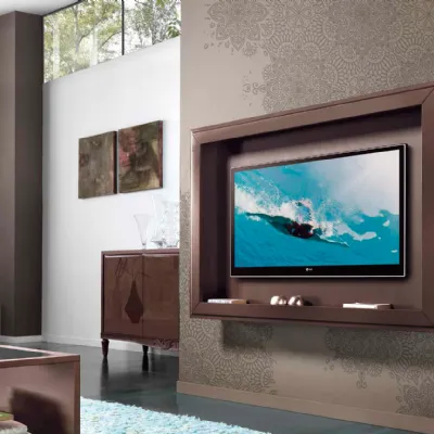 Mobile modello Modello aria porta tv di Artigianale in Offerta Outlet