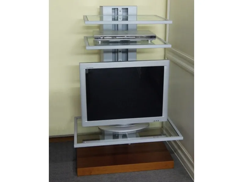 Porta tv Totem Artigianale con uno sconto del 68%