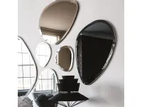 Specchio Hawaii di Cattelan italia in stile design SCONTATO  affrettati