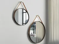 Specchio Astra di Doimo salotti in stile design SCONTATO 
