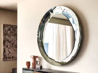 Specchio Cosmos di Cattelan italia in stile design SCONTATO 