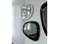 Specchio Miami vice di Ozzio in stile design SCONTATO  affrettati