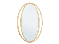 Specchio design Nabila  di Bizzotto a prezzo Outlet