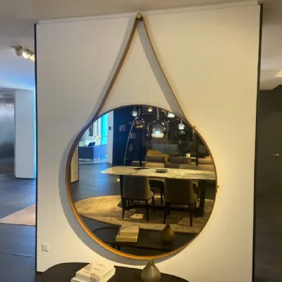 Specchio Drop di Poliform in stile moderno SCONTATO 