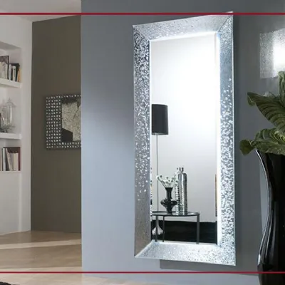 Specchio Eclipse j&j luxury di Artigianale a prezzi ribassati