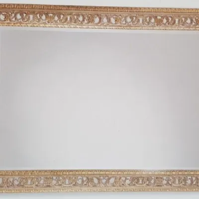 Specchio in stile classico Specchio classico chelini - art. 902 g OFFERTA OUTLET